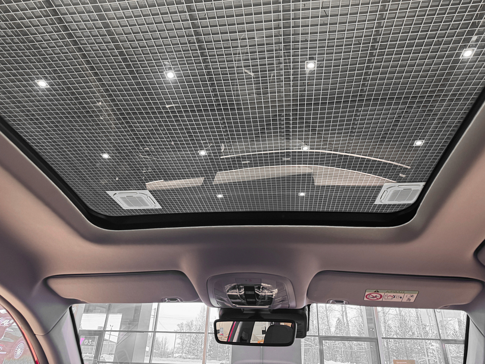 Chery Tiggo 7 Pro Max Prime, красный