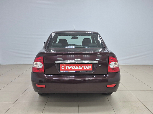 Lada (ВАЗ) Priora Норма, 2012 года, пробег 64887 км