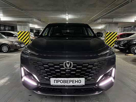 Changan UNI-K Tech, 2023 года, пробег 17000 км