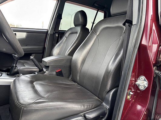 Lifan X60 Comfort, 2016 года, пробег 105500 км