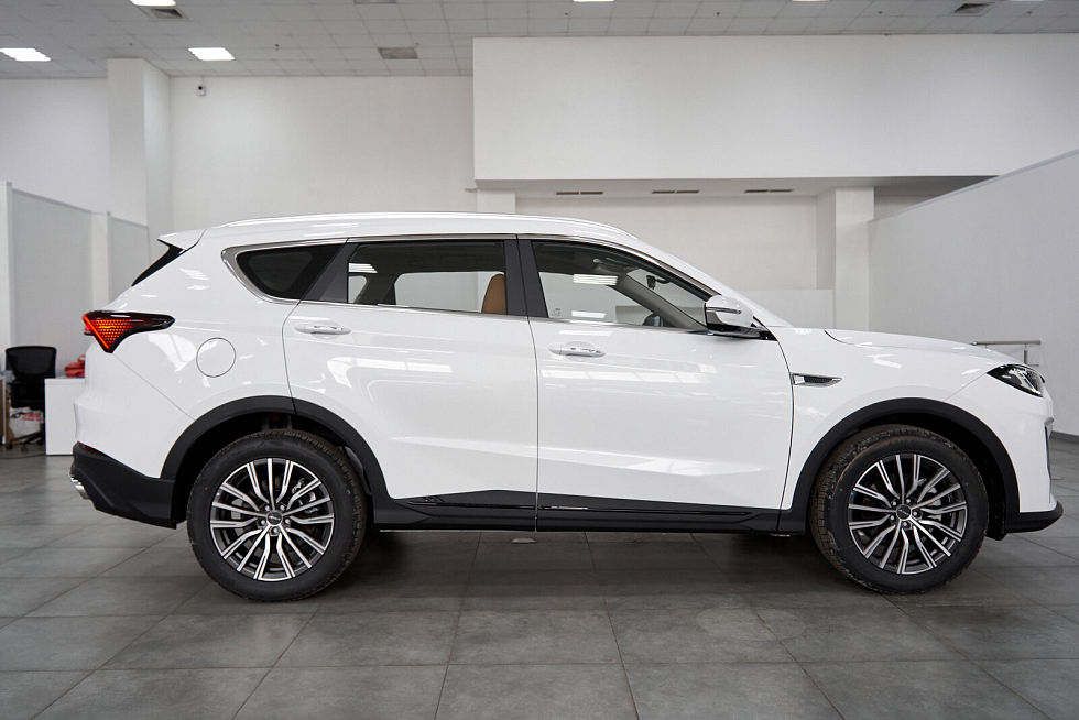 JETOUR X70+ Комфорт, бежевый