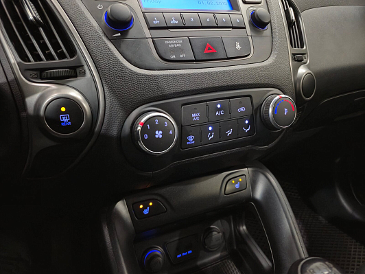 Hyundai ix35, 2013 года, пробег 144622 км