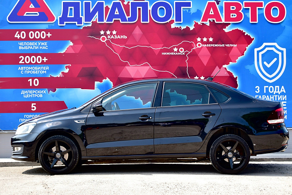 Volkswagen Polo CONNECT, 2019 года, пробег 82000 км