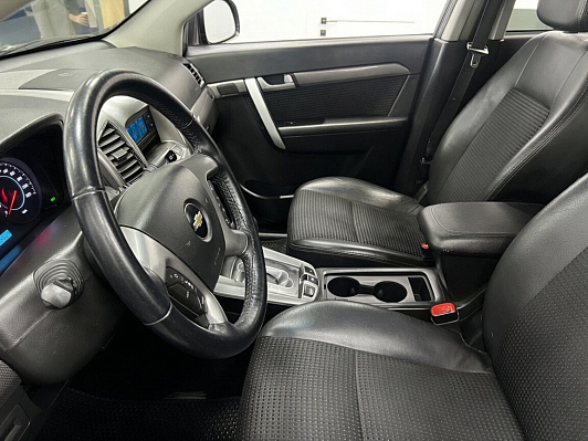 Chevrolet Captiva LT 7 мест, 2013 года, пробег 207124 км