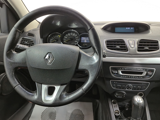 Renault Megane, 2012 года, пробег 192632 км