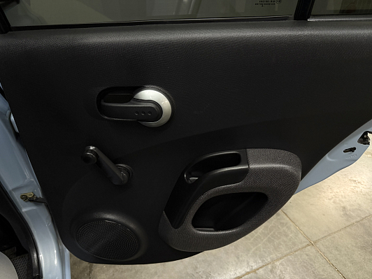 Nissan Micra, 2006 года, пробег 127693 км