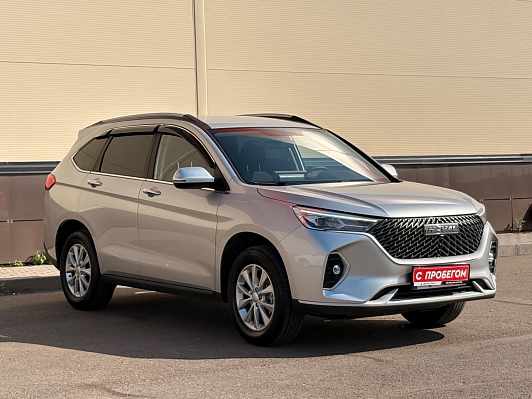 Haval M6, 2023 года, пробег 58268 км