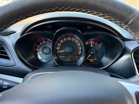 Lada (ВАЗ) Vesta Comfort Winter, 2021 года, пробег 131000 км