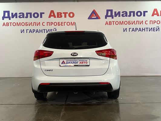 Kia Ceed Classic, 2013 года, пробег 203000 км