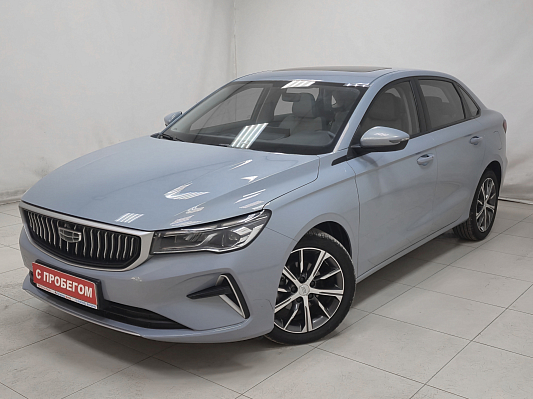 Geely Emgrand Flagship, 2023 года, пробег 40970 км