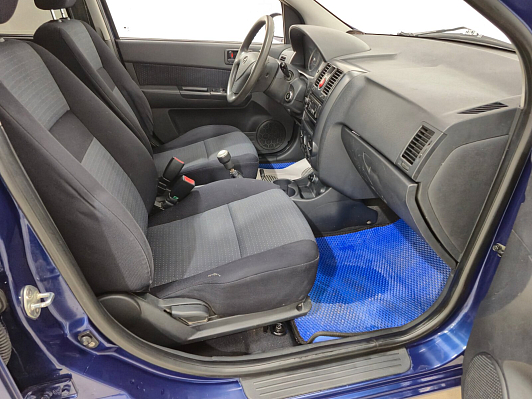 Hyundai Getz Classic, 2008 года, пробег 193404 км