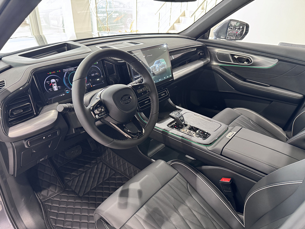 GAC GS8 GX Premium, серый