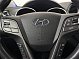 Hyundai Santa Fe Dynamic, 2017 года, пробег 167098 км