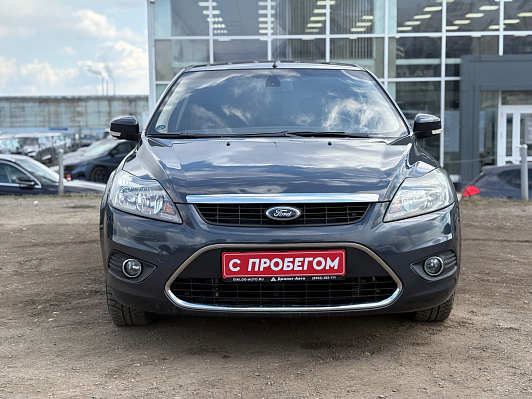 Ford Focus Ghia Special Edition, 2010 года, пробег 151899 км