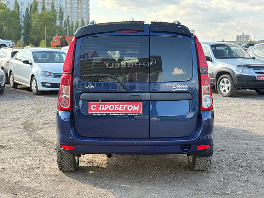 Lada (ВАЗ) Largus, 2018 года, пробег 145000 км