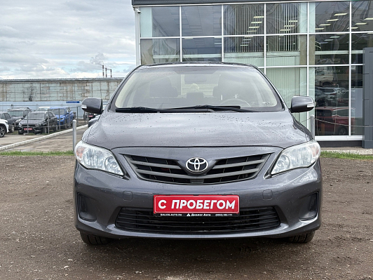 Toyota Corolla, 2011 года, пробег 296529 км