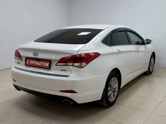 Hyundai i40 Active, 2016 года, пробег 109750 км