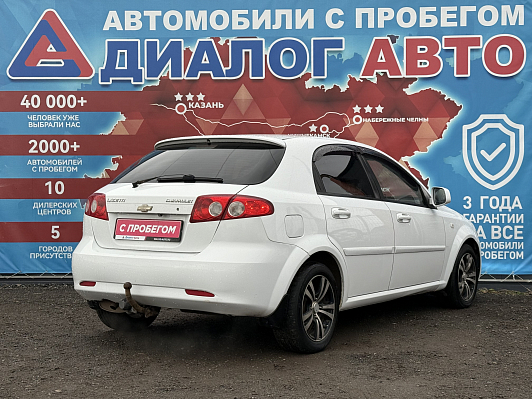 Chevrolet Lacetti SX, 2011 года, пробег 279789 км