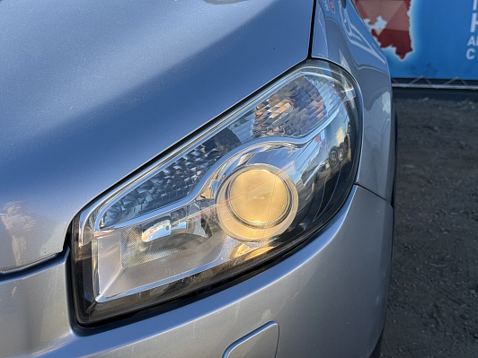 Nissan Qashqai SE, 2011 года, пробег 175000 км
