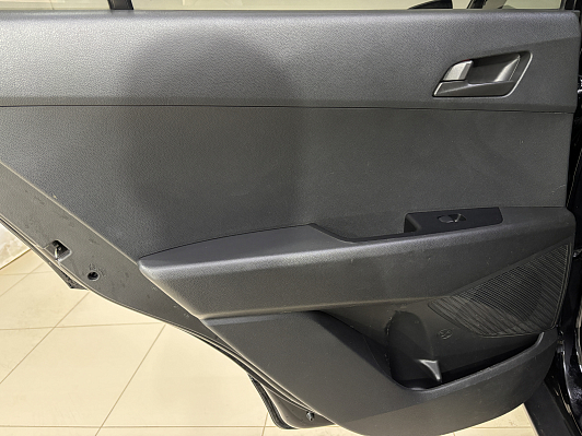 Hyundai Creta Active, 2019 года, пробег 127076 км