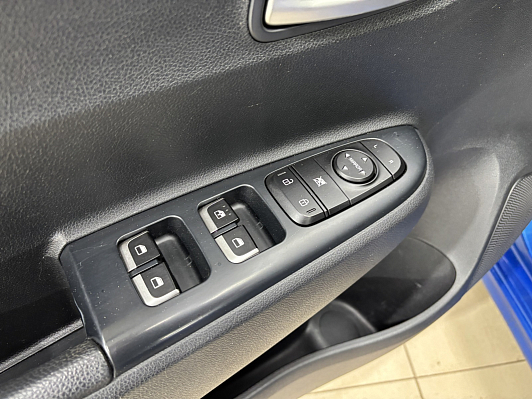Kia Rio Luxe, 2017 года, пробег 113928 км