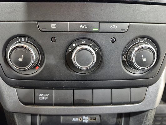 Skoda Yeti Active Outdoor, 2016 года, пробег 131488 км