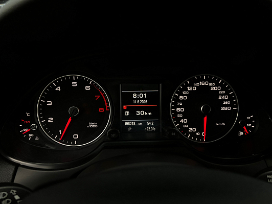 Audi Q5, 2013 года, пробег 157000 км