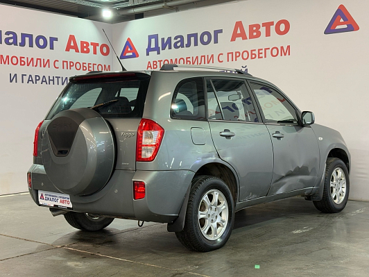 Chery Tiggo (T11), 2014 года, пробег 152000 км