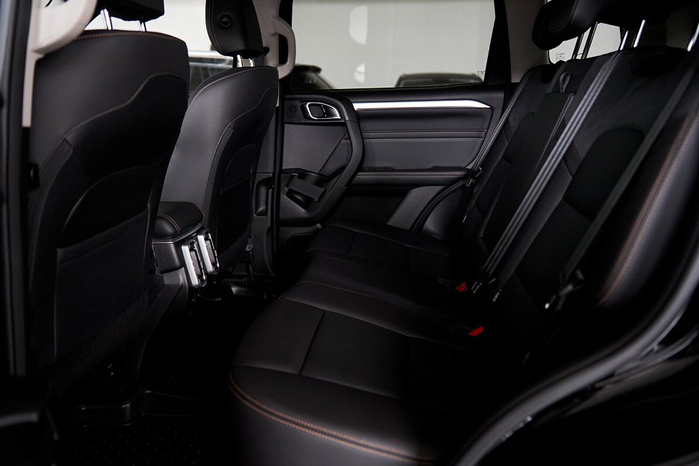 Haval Dargo Техно +, черный
