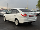 Lada (ВАЗ) Granta Comfort Optima Multimedia Glonass 21917-51-00C, 2017 года, пробег 129850 км