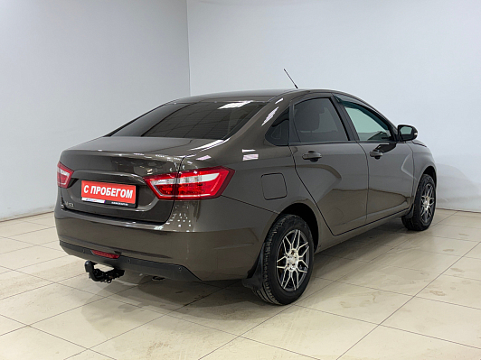 Lada (ВАЗ) Vesta Comfort, 2021 года, пробег 170696 км