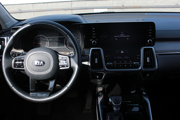 Kia Sorento, 2020 года, пробег 49011 км