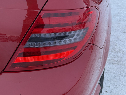 Mercedes-Benz C-Класс, 2012 года, пробег 241159 км