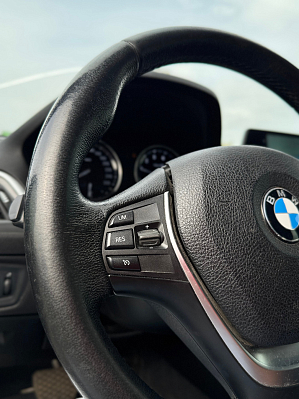 BMW 1 серии 118i M Sport, 2018 года, пробег 176751 км