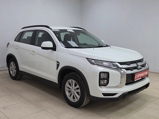 Mitsubishi ASX Intense, 2021 года, пробег 202367 км