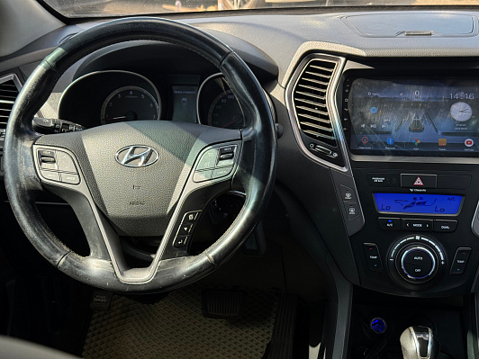 Hyundai Santa Fe Comfort, 2012 года, пробег 182427 км
