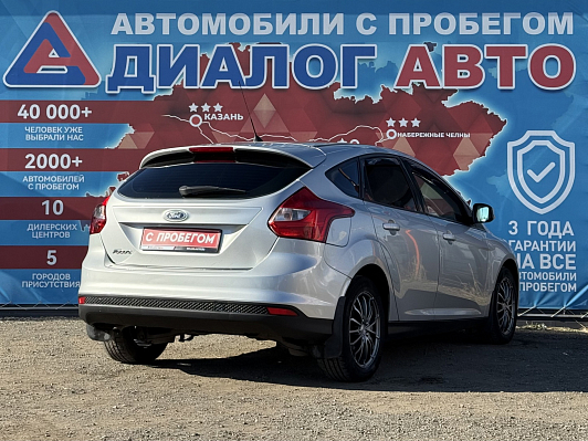Ford Focus Trend, 2013 года, пробег 164110 км