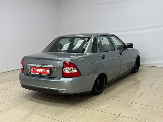 Lada (ВАЗ) Priora Норма, 2010 года, пробег 189590 км