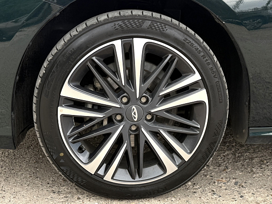 Chery Arrizo 8 Prime, 2024 года, пробег 15500 км