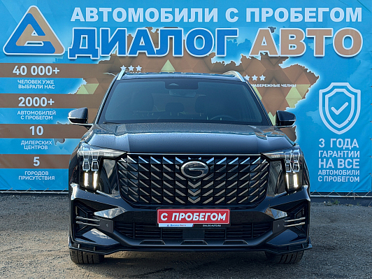 GAC GS8, 2024 года, пробег 48938 км