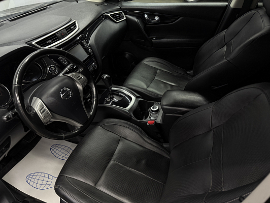 Nissan Qashqai LE Roof, 2014 года, пробег 170681 км