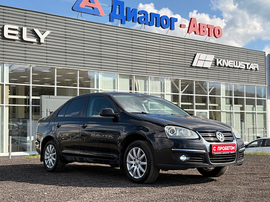 Volkswagen Jetta, 2009 года, пробег 238244 км