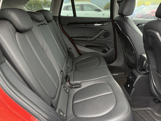 BMW X1 sDrive18i Advantage, 2017 года, пробег 228605 км