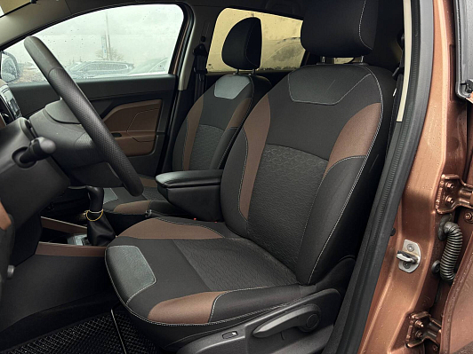 Lada (ВАЗ) XRAY Exclusive (2018), 2020 года, пробег 70851 км