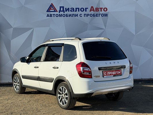Lada (ВАЗ) Granta Comfort'24, 2023 года, пробег 38000 км