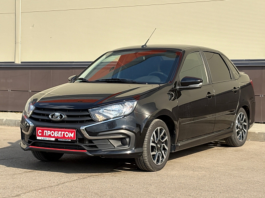 Lada (ВАЗ) Granta, 2023 года, пробег 41853 км