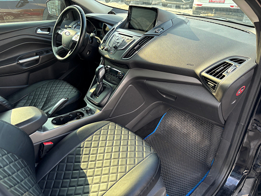 Ford Kuga Trend Plus, 2016 года, пробег 105000 км