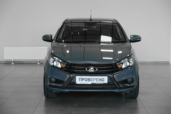Lada (ВАЗ) Vesta Comfort Image, 2018 года, пробег 191000 км