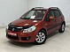 Suzuki SX4, 2007 года, пробег 205532 км