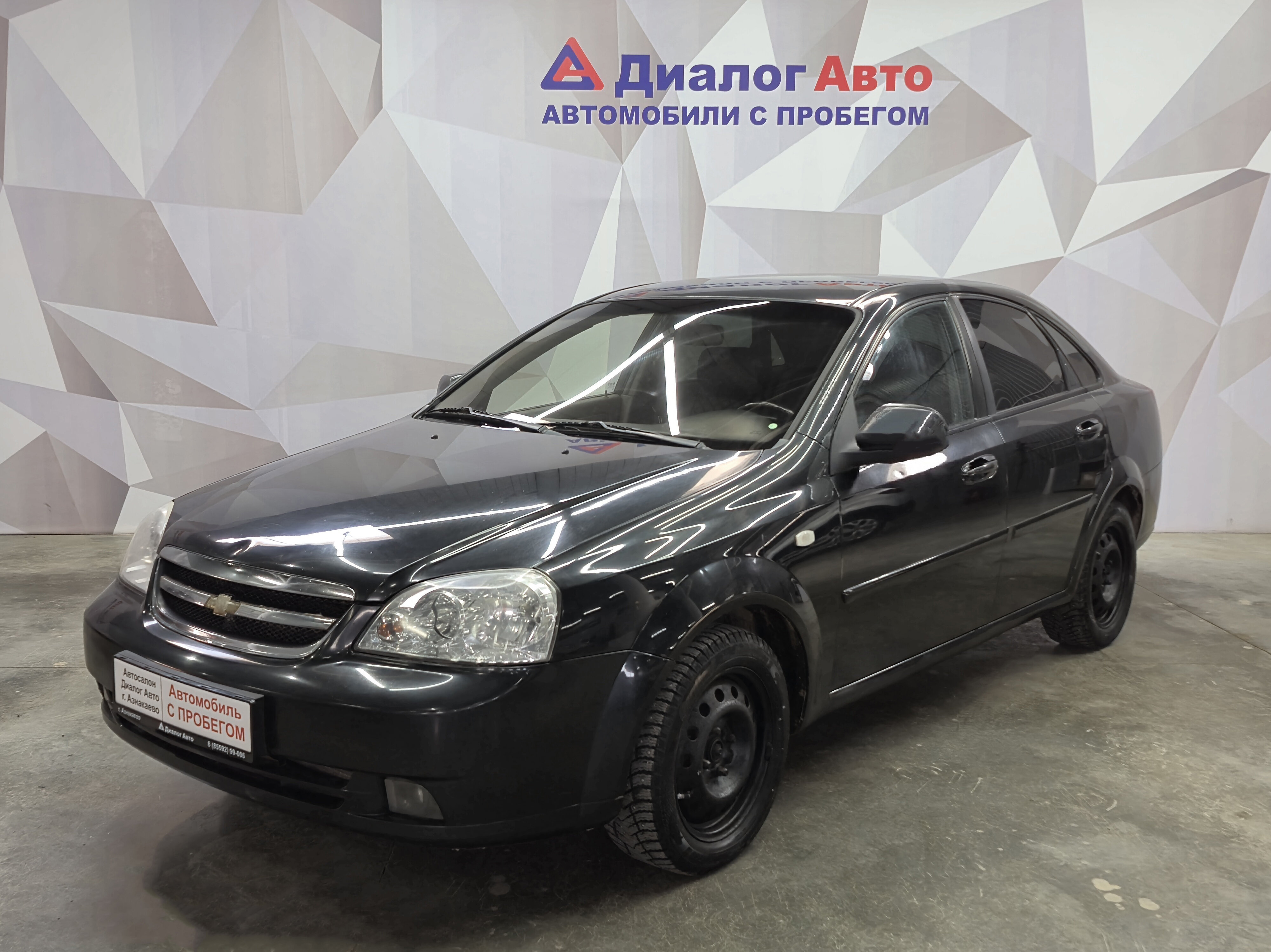 Chevrolet Lacetti SE 4943363, 2011 года, пробег 326898 км